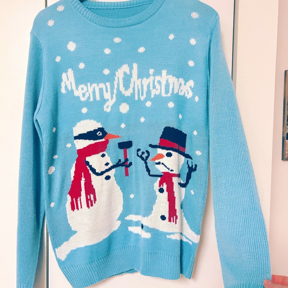 Brand new Holiday Merry Christmas Sweater